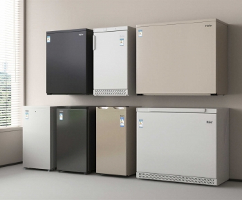Modern Refrigerator Freezer-ID:237401961