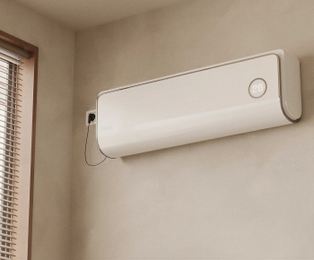 Modern Air Conditioner-ID:112619494
