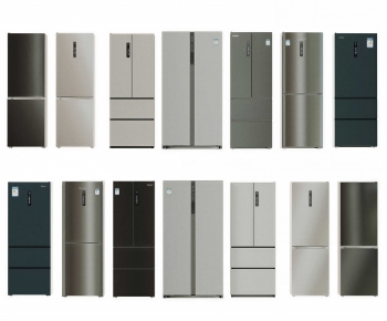 Modern Home Appliance Refrigerator-ID:157819991