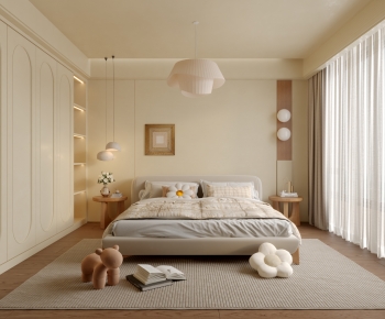 Modern Bedroom-ID:636970042