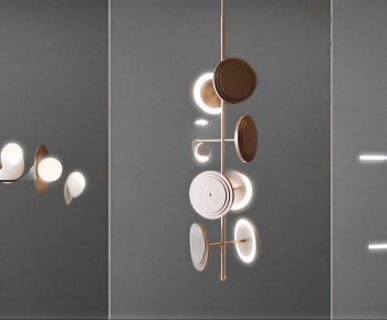 Modern Long Chandelier-ID:649554018