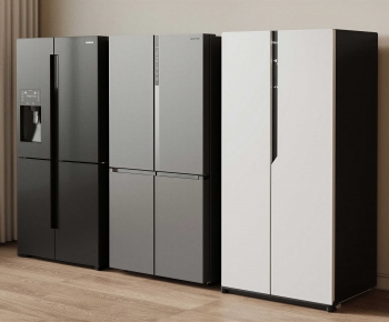 Modern Home Appliance Refrigerator-ID:425893074