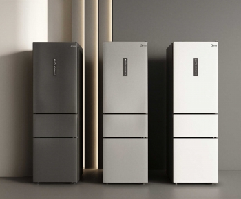 Modern Home Appliance Refrigerator-ID:412132983