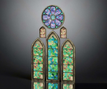 French Style Window-ID:528630022