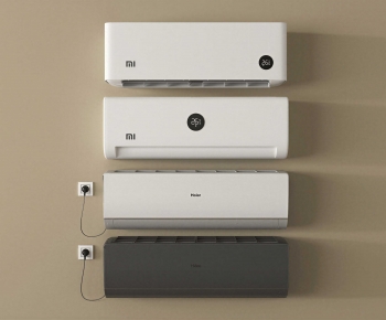 Modern Air Conditioner-ID:921189073