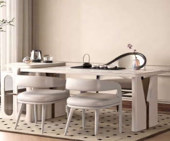 Modern Tea Tables And Chairs-ID:583467964