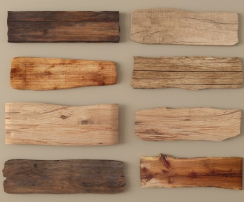 Wabi-sabi Style Wood-ID:580724007