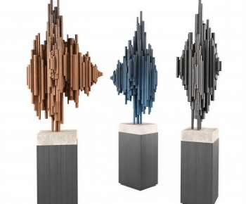 Modern Sculpture-ID:134489551