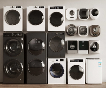 Modern Washing Machine-ID:253904109