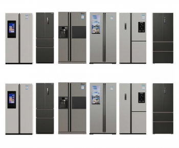 Modern Home Appliance Refrigerator-ID:528506049
