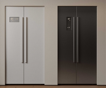 Modern Home Appliance Refrigerator-ID:964340936