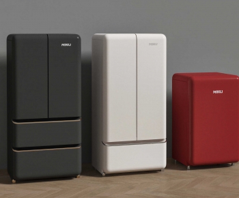 Modern Home Appliance Refrigerator-ID:298551083