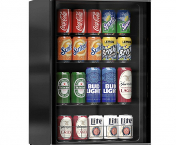 Modern Refrigerator Freezer-ID:105719655