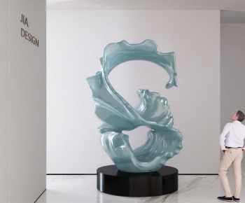 Modern Sculpture-ID:340645075