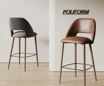 Modern Bar Chair-ID:627290012