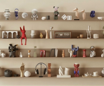 Modern Decorative Set-ID:234483003