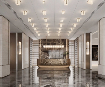 Modern Lobby Hall-ID:152199988