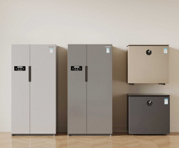 Modern Home Appliance Refrigerator-ID:109400776