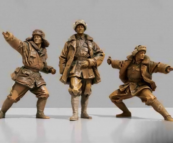 Modern Sculpture Sketch-ID:949020488