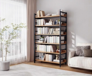 Modern Bookshelf-ID:599544054