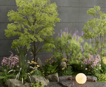 Modern Plant Landscaping-ID:308304074