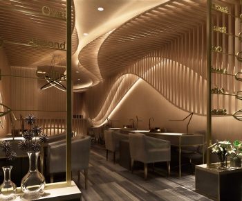 Modern Dining Room-ID:155853991