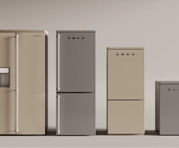 Modern Home Appliance Refrigerator-ID:110735897