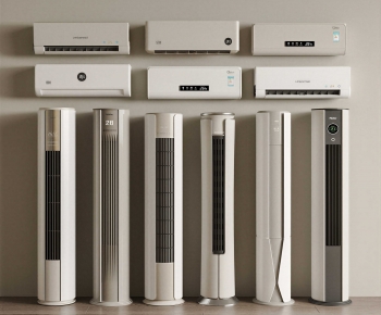 Modern Air Conditioner-ID:388981106