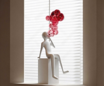 Modern Sculpture-ID:784049059