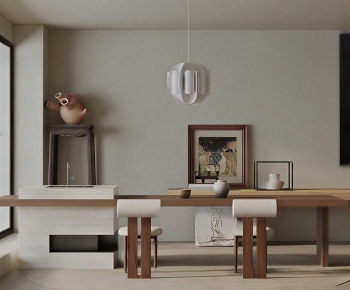 Modern Dining Room-ID:100605018