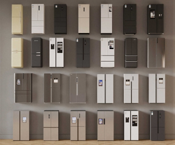 Modern Home Appliance Refrigerator-ID:560743095