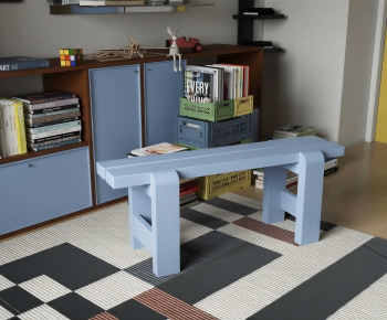 Modern Bench-ID:451001884