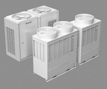Modern Air Conditioner-ID:864583027