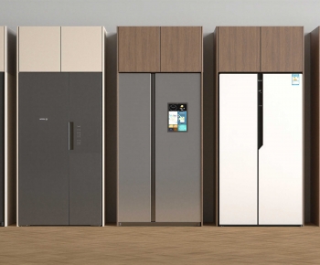 Modern Home Appliance Refrigerator-ID:833278898