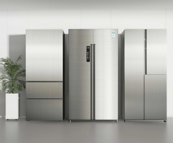 Modern Home Appliance Refrigerator-ID:783849951