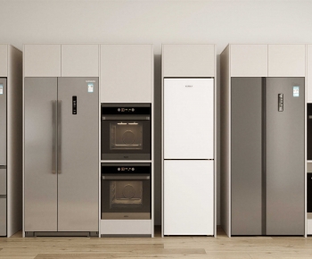 Modern Home Appliance Refrigerator-ID:195245982