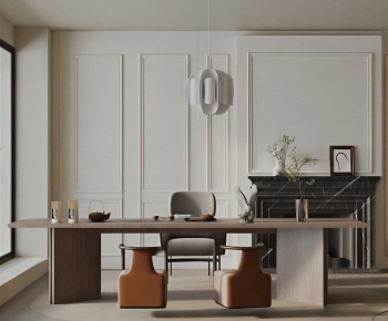 Modern Tea House-ID:691384086