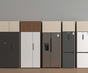 Modern Home Appliance Refrigerator-ID:145569095