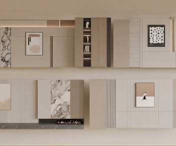 Modern TV Wall-ID:926518928