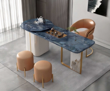 Modern Tea Tables And Chairs-ID:185981042