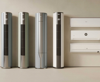 Modern Air Conditioner-ID:108659983