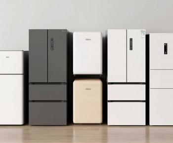 Modern Home Appliance Refrigerator-ID:556946043