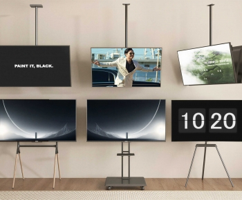 Modern TV Set-ID:571079361
