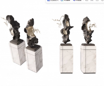 Modern Sculpture-ID:905431996