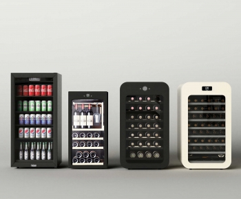 Modern Wine Cabinet-ID:520863061