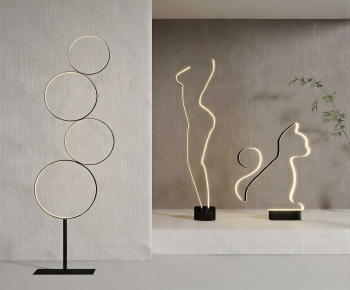 Modern Floor Lamp-ID:202492007