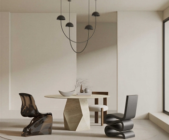 Modern Dining Room-ID:232116949