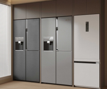 Modern Home Appliance Refrigerator-ID:896133905