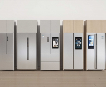 Modern Home Appliance Refrigerator-ID:552258972