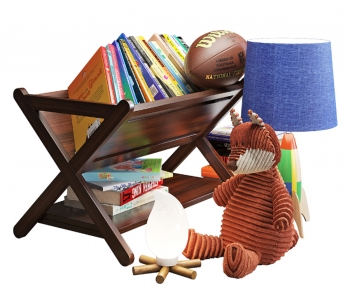 Modern Decorative Set-ID:733776092